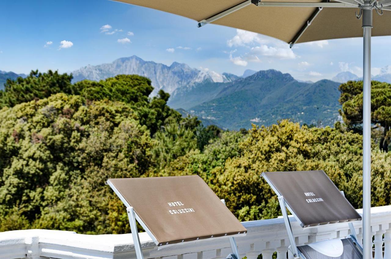 Hotel Coluccini Marina di Pietrasanta Exteriör bild